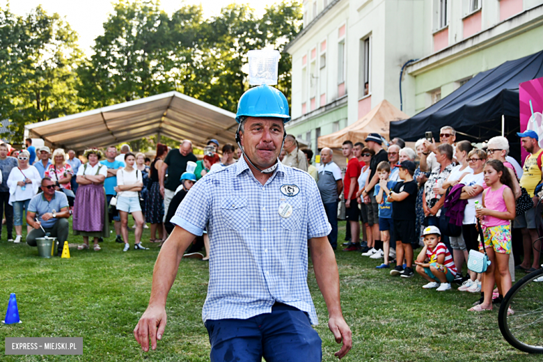 Zabawnie, smacznie, koncertowo. Dożynki gminne w Złotym Stoku