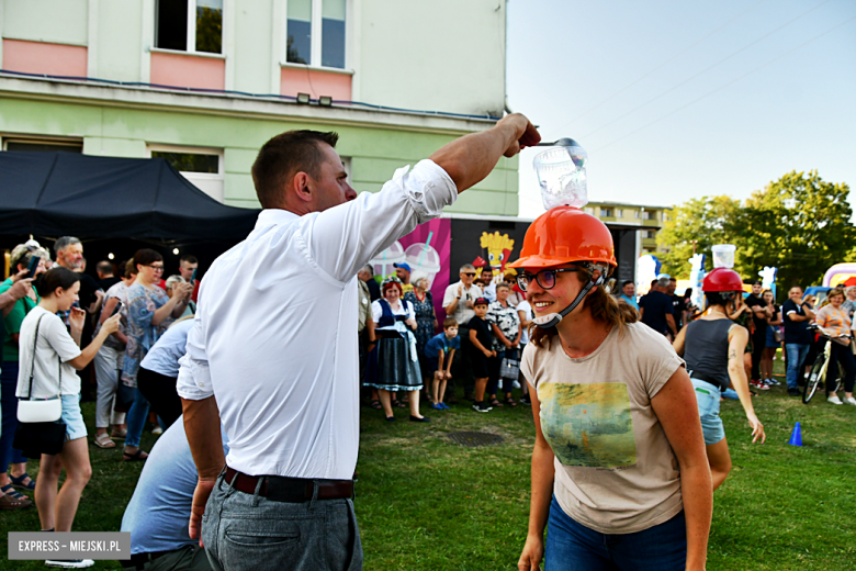 Zabawnie, smacznie, koncertowo. Dożynki gminne w Złotym Stoku