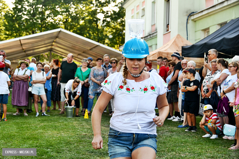 Zabawnie, smacznie, koncertowo. Dożynki gminne w Złotym Stoku