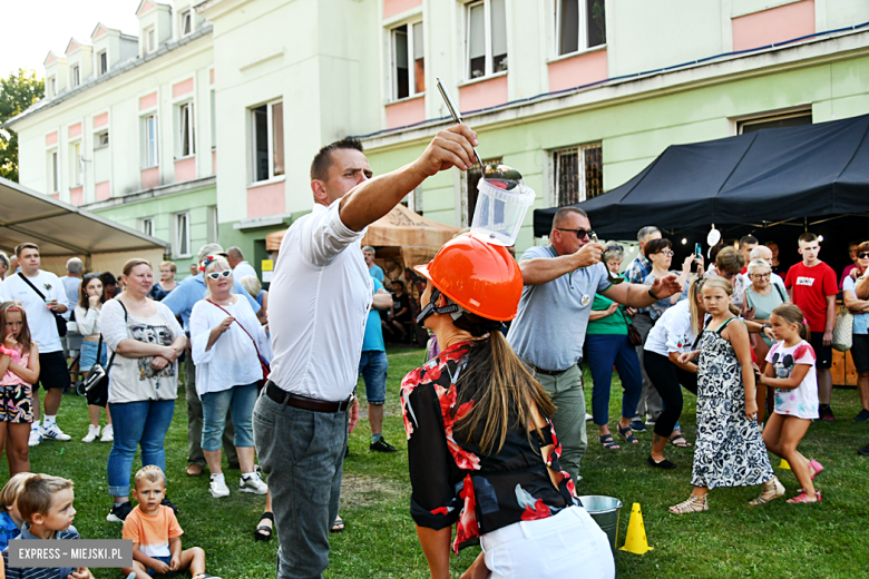 Zabawnie, smacznie, koncertowo. Dożynki gminne w Złotym Stoku