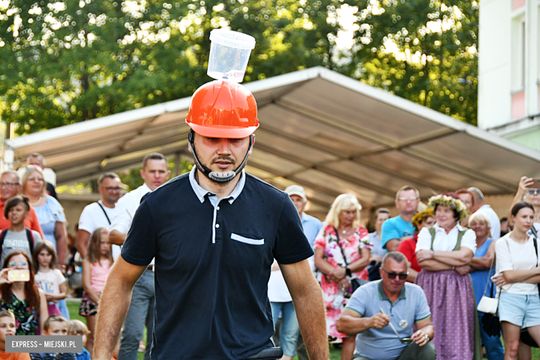 Zabawnie, smacznie, koncertowo. Dożynki gminne w Złotym Stoku