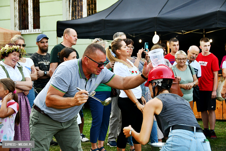 Zabawnie, smacznie, koncertowo. Dożynki gminne w Złotym Stoku