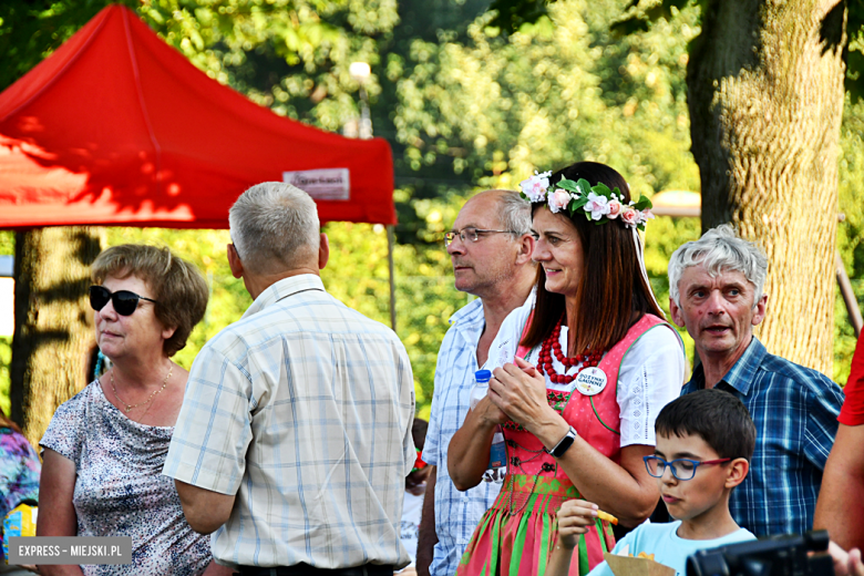 Zabawnie, smacznie, koncertowo. Dożynki gminne w Złotym Stoku