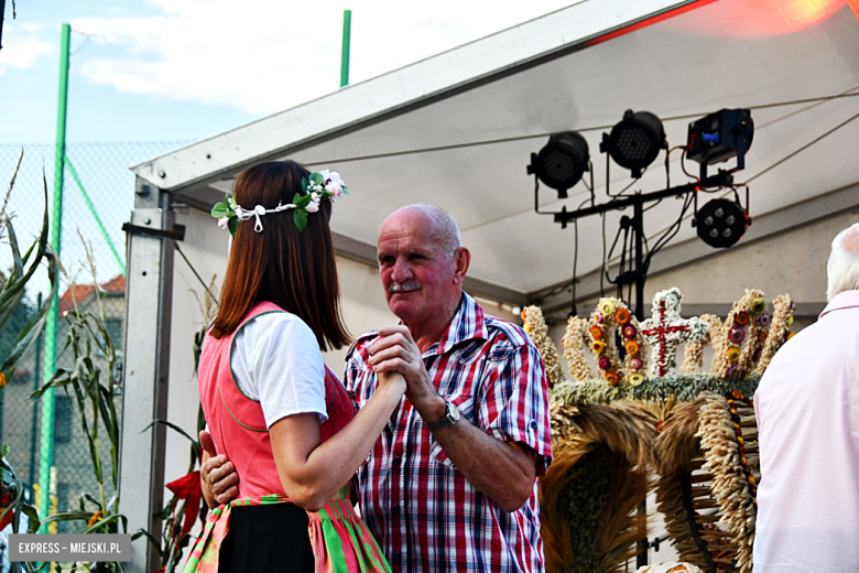 Zabawnie, smacznie, koncertowo. Dożynki gminne w Złotym Stoku