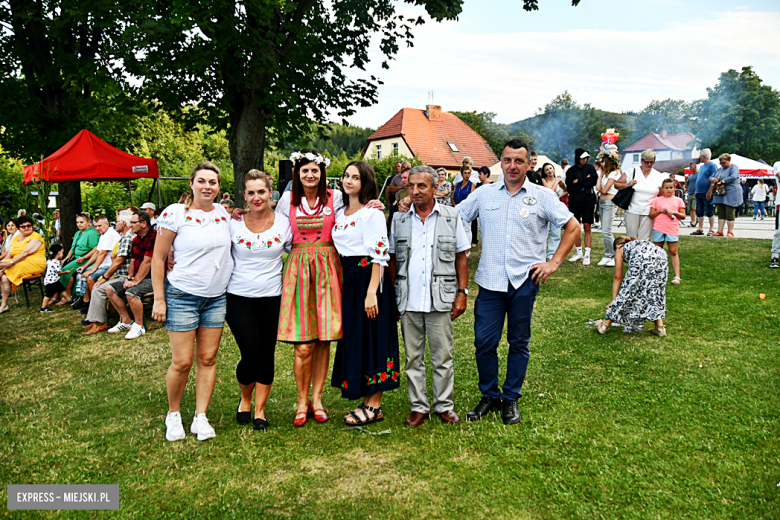 Zabawnie, smacznie, koncertowo. Dożynki gminne w Złotym Stoku