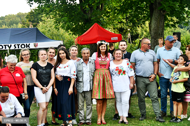 Zabawnie, smacznie, koncertowo. Dożynki gminne w Złotym Stoku