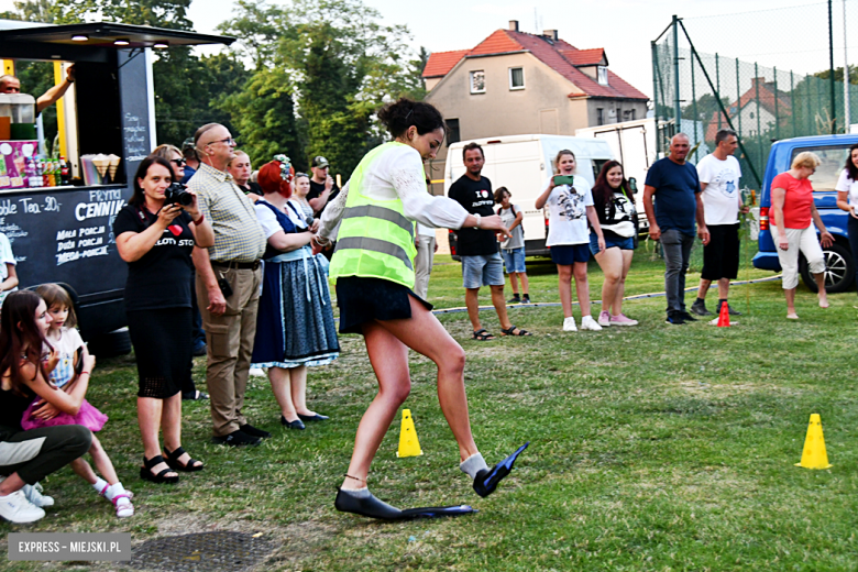 Zabawnie, smacznie, koncertowo. Dożynki gminne w Złotym Stoku