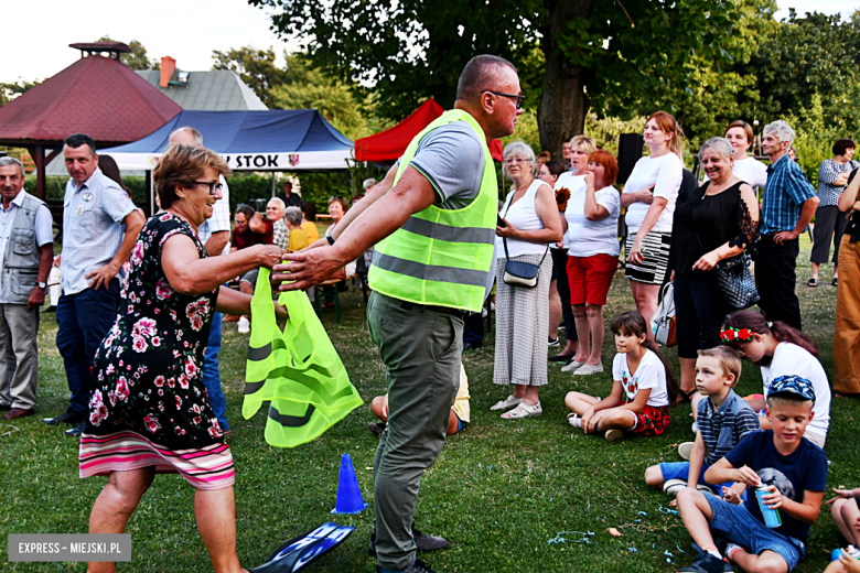 Zabawnie, smacznie, koncertowo. Dożynki gminne w Złotym Stoku