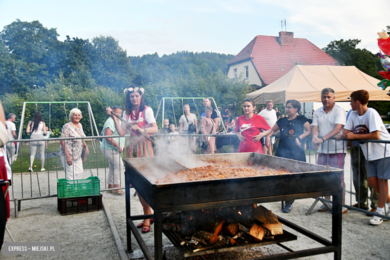 Zabawnie, smacznie, koncertowo. Dożynki gminne w Złotym Stoku