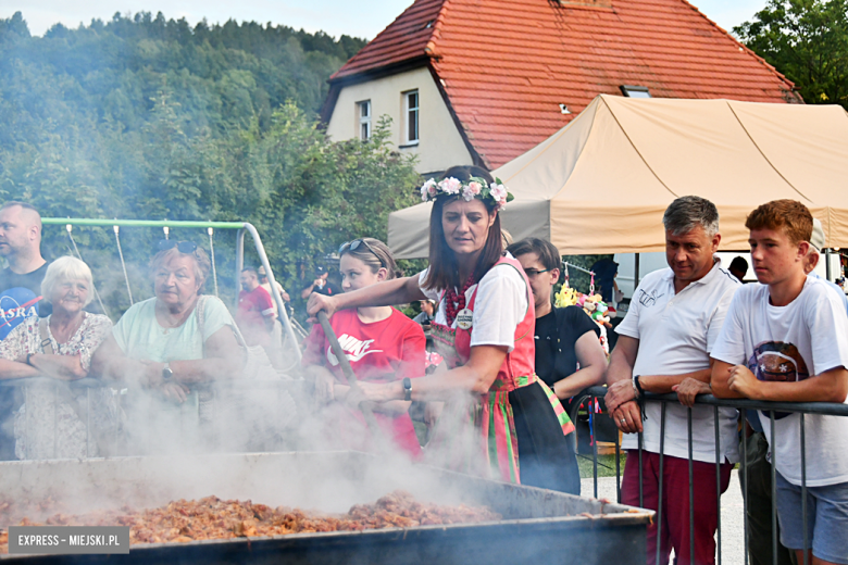 Zabawnie, smacznie, koncertowo. Dożynki gminne w Złotym Stoku