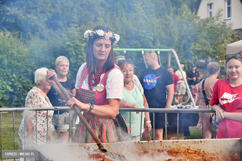 Zabawnie, smacznie, koncertowo. Dożynki gminne w Złotym Stoku