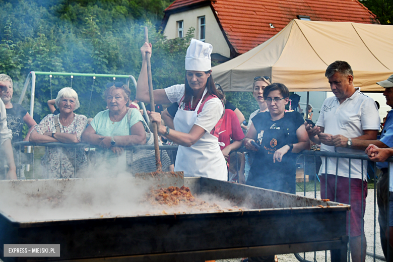 Zabawnie, smacznie, koncertowo. Dożynki gminne w Złotym Stoku