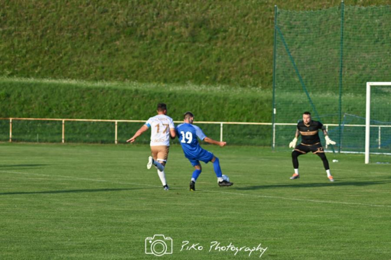 Klasa okręgowa: Orzeł Ząbkowice Śląskie 1:0 (0:0) Zamek Kamieniec Ząbkowicki