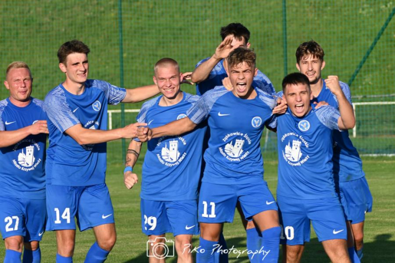 Klasa okręgowa: Orzeł Ząbkowice Śląskie 1:0 (0:0) Zamek Kamieniec Ząbkowicki