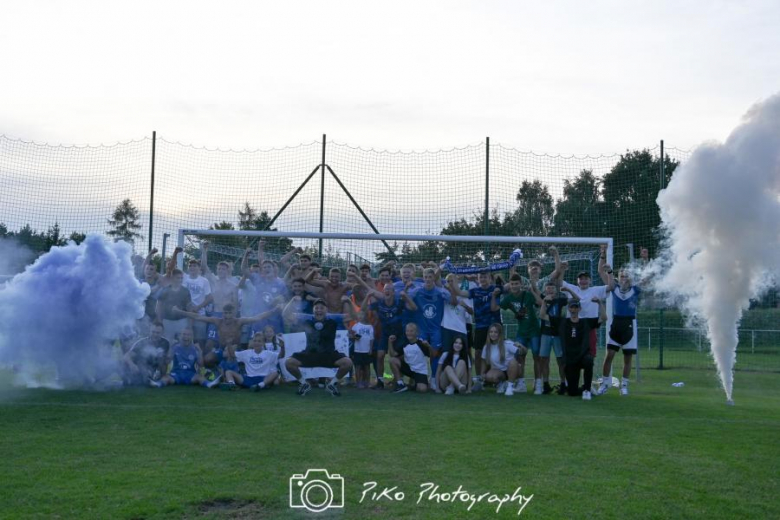 Klasa okręgowa: Orzeł Ząbkowice Śląskie 1:0 (0:0) Zamek Kamieniec Ząbkowicki