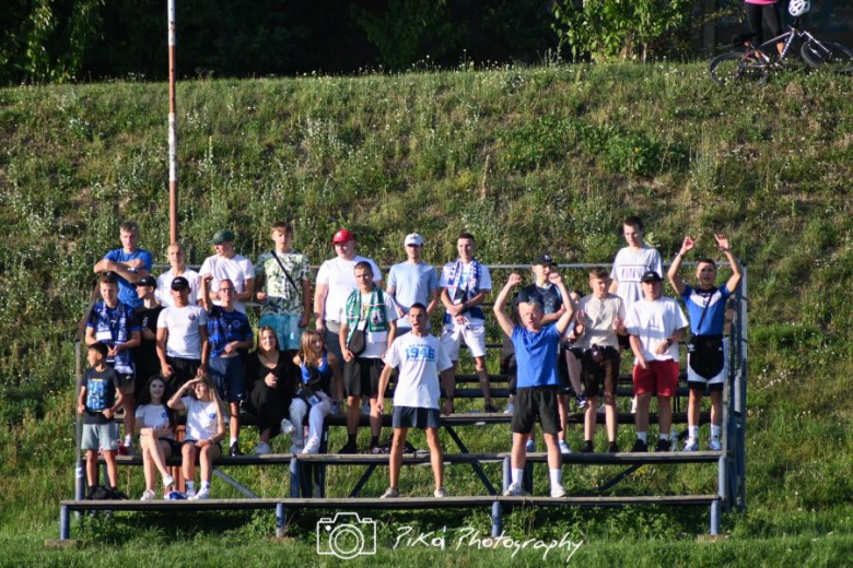 Klasa okręgowa: Orzeł Ząbkowice Śląskie 1:0 (0:0) Zamek Kamieniec Ząbkowicki