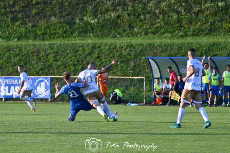 Klasa okręgowa: Orzeł Ząbkowice Śląskie 1:0 (0:0) Zamek Kamieniec Ząbkowicki