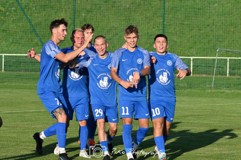 Klasa okręgowa: Orzeł Ząbkowice Śląskie 1:0 (0:0) Zamek Kamieniec Ząbkowicki