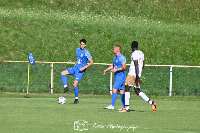 Klasa okręgowa: Orzeł Ząbkowice Śląskie 1:0 (0:0) Zamek Kamieniec Ząbkowicki