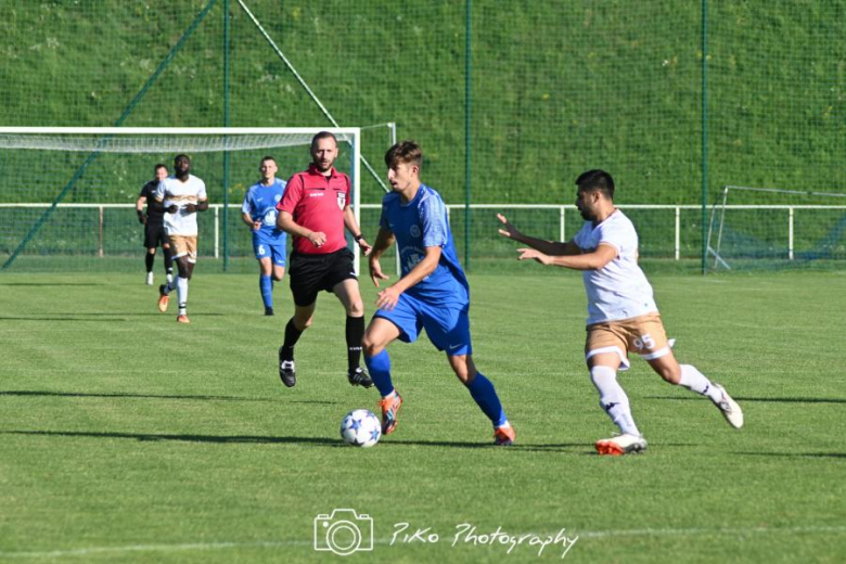 Klasa okręgowa: Orzeł Ząbkowice Śląskie 1:0 (0:0) Zamek Kamieniec Ząbkowicki