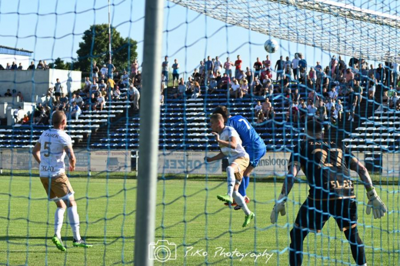 Klasa okręgowa: Orzeł Ząbkowice Śląskie 1:0 (0:0) Zamek Kamieniec Ząbkowicki