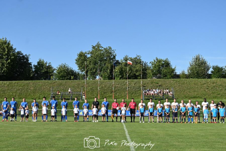 Klasa okręgowa: Orzeł Ząbkowice Śląskie 1:0 (0:0) Zamek Kamieniec Ząbkowicki