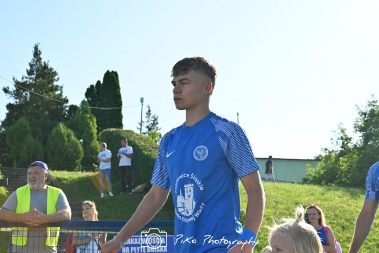 Klasa okręgowa: Orzeł Ząbkowice Śląskie 1:0 (0:0) Zamek Kamieniec Ząbkowicki