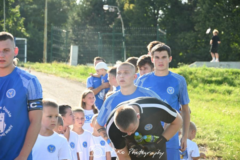 Klasa okręgowa: Orzeł Ząbkowice Śląskie 1:0 (0:0) Zamek Kamieniec Ząbkowicki