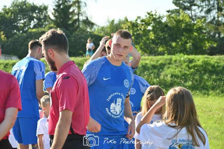 Klasa okręgowa: Orzeł Ząbkowice Śląskie 1:0 (0:0) Zamek Kamieniec Ząbkowicki