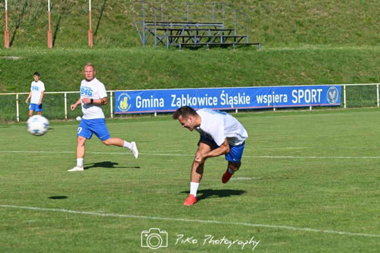 Klasa okręgowa: Orzeł Ząbkowice Śląskie 1:0 (0:0) Zamek Kamieniec Ząbkowicki