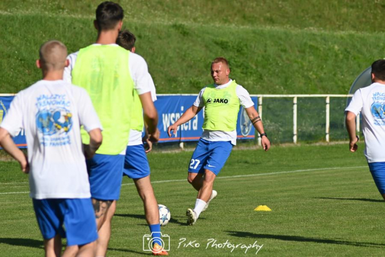 Klasa okręgowa: Orzeł Ząbkowice Śląskie 1:0 (0:0) Zamek Kamieniec Ząbkowicki