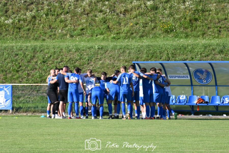 Klasa okręgowa: Orzeł Ząbkowice Śląskie 1:0 (0:0) Zamek Kamieniec Ząbkowicki