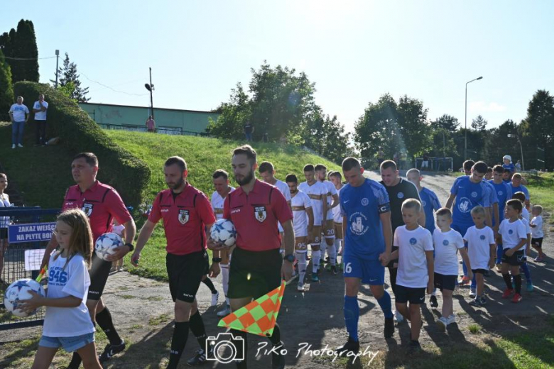 Klasa okręgowa: Orzeł Ząbkowice Śląskie 1:0 (0:0) Zamek Kamieniec Ząbkowicki