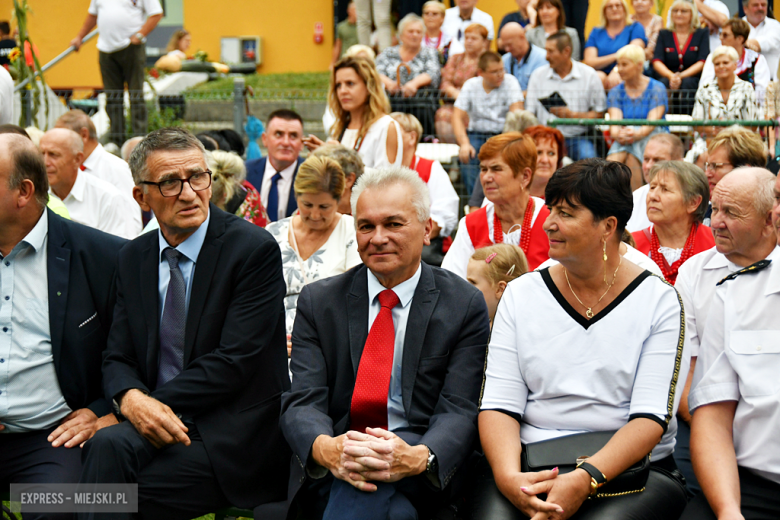 Dożynki powiatowo-gminne w Stolcu