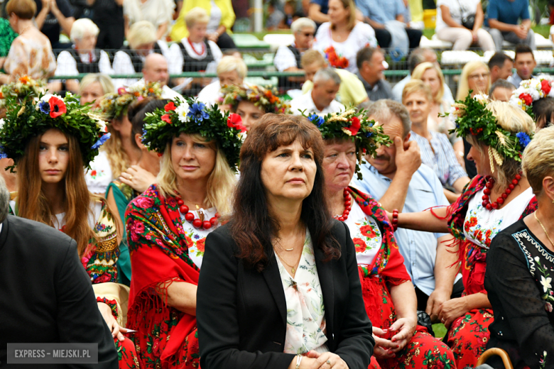 Dożynki powiatowo-gminne w Stolcu