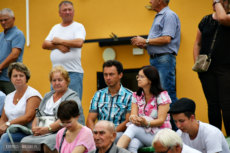 Dożynki powiatowo-gminne w Stolcu