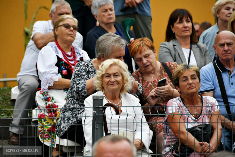 Dożynki powiatowo-gminne w Stolcu