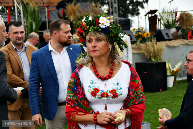 Dożynki powiatowo-gminne w Stolcu