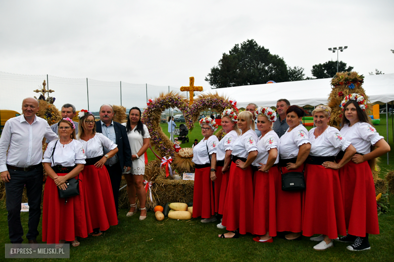 Dożynki powiatowo-gminne w Stolcu