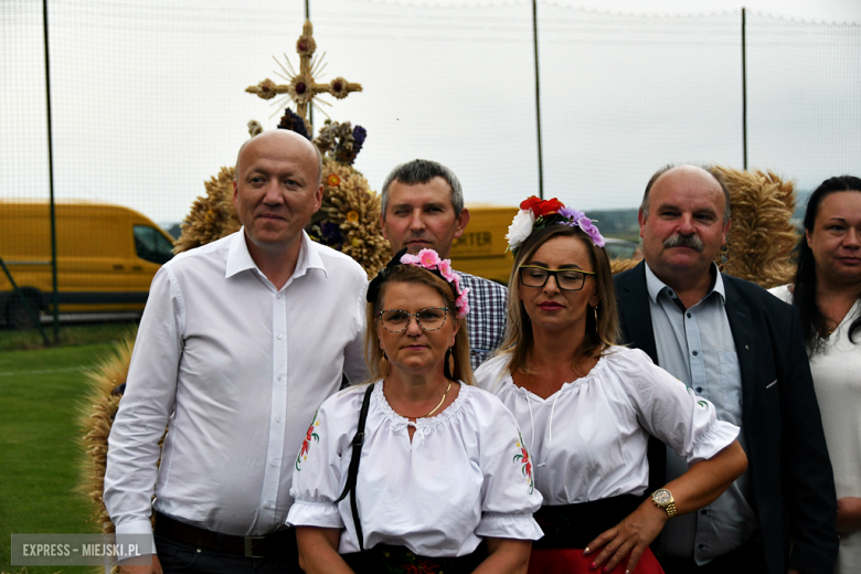 Dożynki powiatowo-gminne w Stolcu