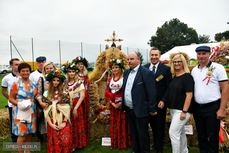 Dożynki powiatowo-gminne w Stolcu