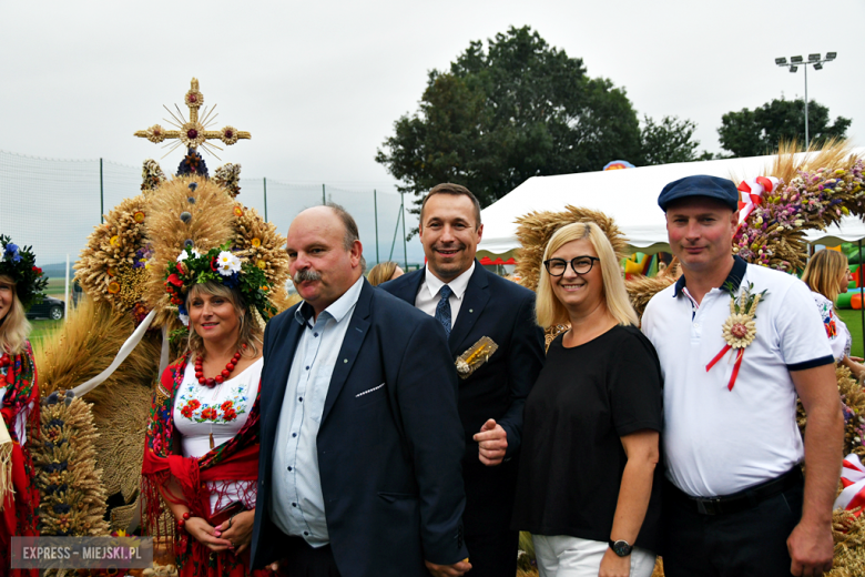 Dożynki powiatowo-gminne w Stolcu