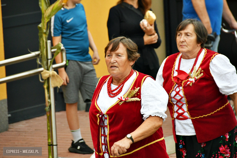 Dożynki powiatowo-gminne w Stolcu