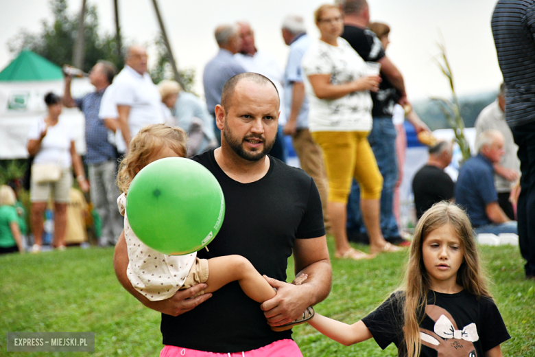 Dożynki powiatowo-gminne w Stolcu