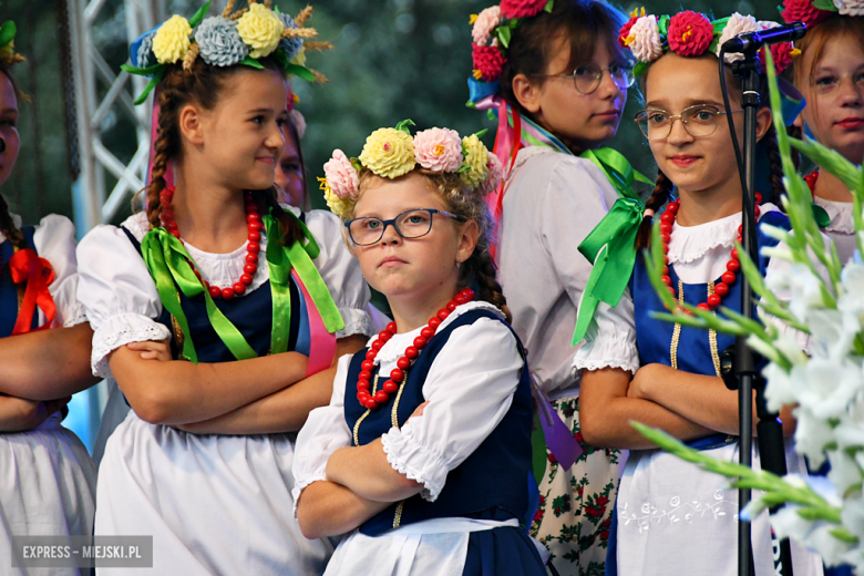 Dożynki powiatowo-gminne w Stolcu