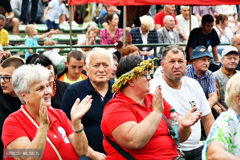 Dożynki powiatowo-gminne w Stolcu