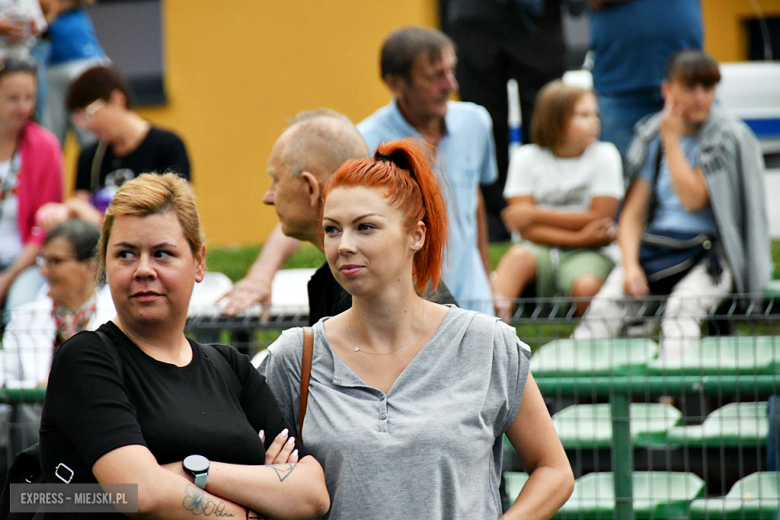 Dożynki powiatowo-gminne w Stolcu