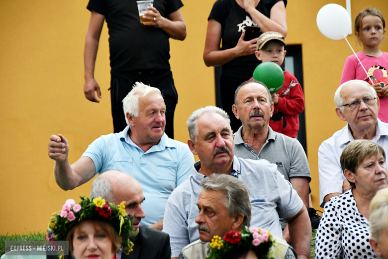 Dożynki powiatowo-gminne w Stolcu