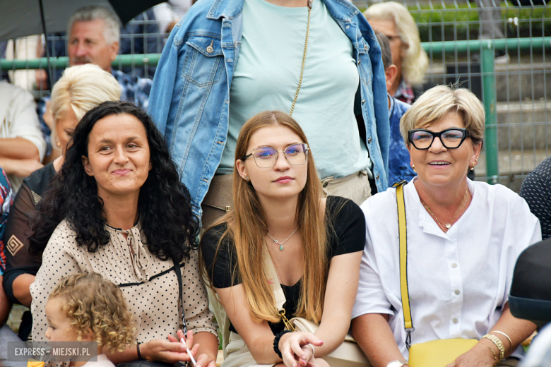 Dożynki powiatowo-gminne w Stolcu