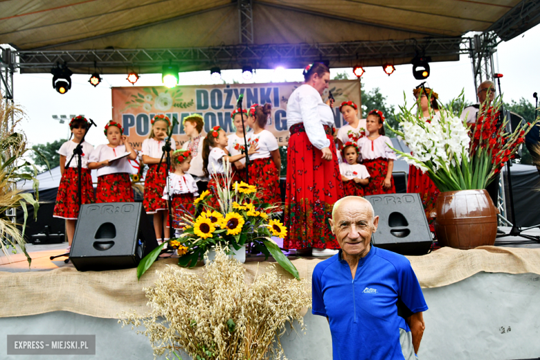 Dożynki powiatowo-gminne w Stolcu